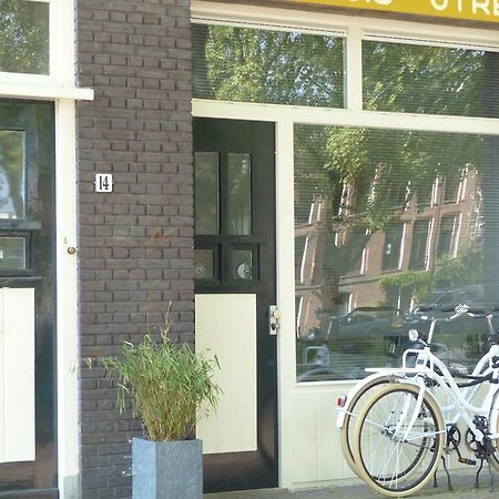 Bed & Breakfast Aan De Singel Van Utrecht Exterior photo